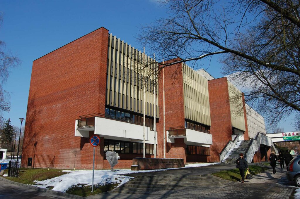 Uniwersytet Marii Skłodowskiej-Curie